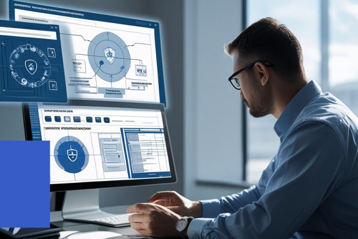 Een effectief Systeembeveiligingsplan (SSP) opstellen: Een strategische aanpak voor CMMC-naleving