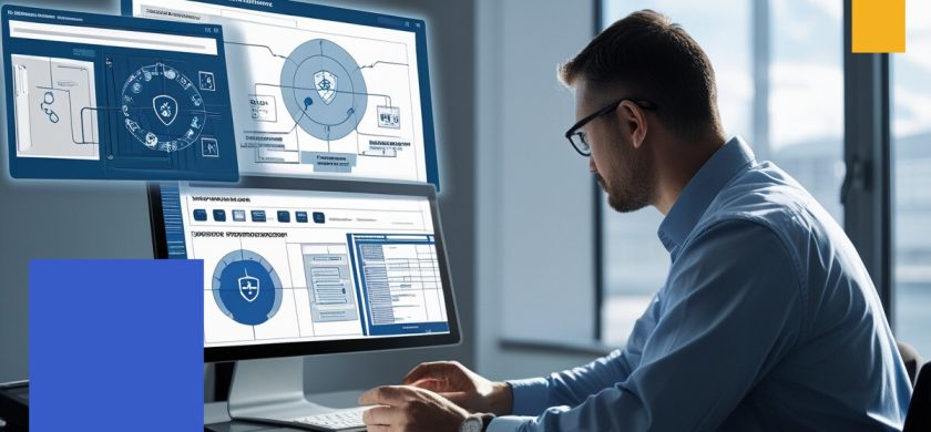 Een effectief Systeembeveiligingsplan (SSP) opstellen: Een strategische aanpak voor CMMC-naleving
