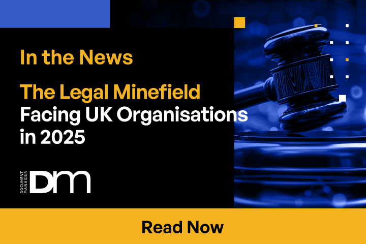 The Legal Minefield Facing UK Organisations in 2025