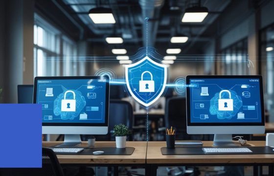 De toekomst van veilige bestandsoverdracht in het VK: trends en technologieën om in de gaten te houden