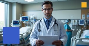 Veilige overdracht van medische dossiers helpt Indiana University Health betere en snellere zorg te leveren