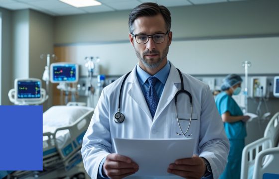Veilige overdracht van medische dossiers helpt Indiana University Health betere en snellere zorg te leveren