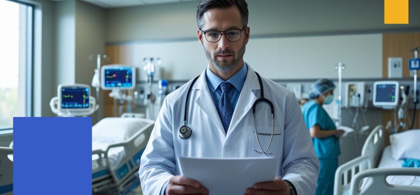 Veilige overdracht van medische dossiers helpt Indiana University Health betere en snellere zorg te leveren