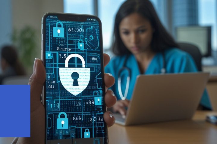 Verloren en gestolen mobiele apparaten zijn de belangrijkste oorzaak van datalekken in de zorg