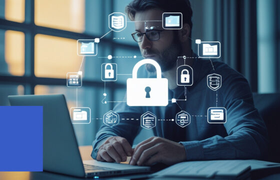 Beveiligd delen van bestanden met encryptie: Veilige en geïntegreerde bestandsoverdracht