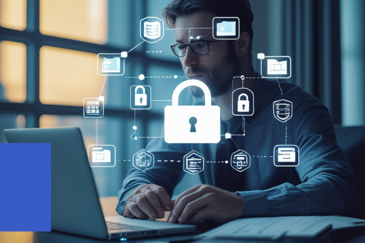 Beveiligd delen van bestanden met encryptie: Veilige en geïntegreerde bestandsoverdracht