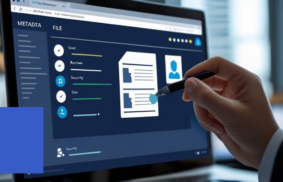 Versterk gegevensbeveiliging en gegevensbeheer met metadata