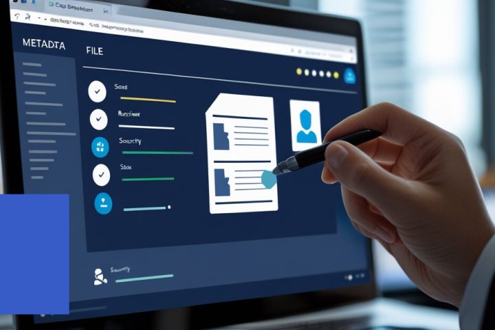 Versterk gegevensbeveiliging en gegevensbeheer met metadata