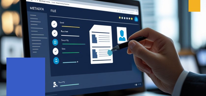 Versterk gegevensbeveiliging en gegevensbeheer met metadata