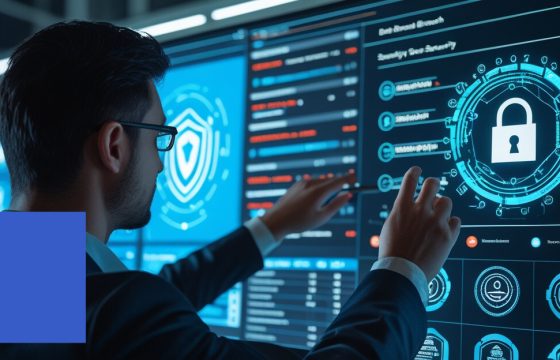 Het versterken van de beveiliging van gegevensuitwisseling: Belangrijkste bevindingen uit de 2025 Data Security & Compliance-enquête