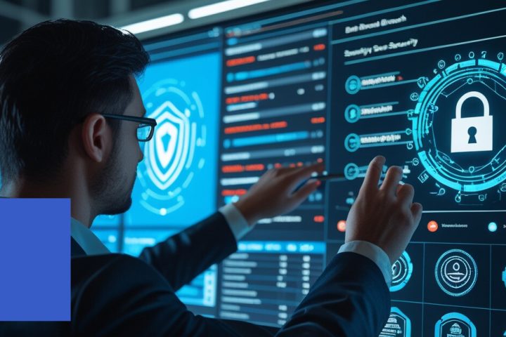 Het versterken van de beveiliging van gegevensuitwisseling: Belangrijkste bevindingen uit de 2025 Data Security & Compliance-enquête