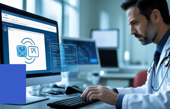 Verzenden van PHI via e-mail: Zorgen voor een HIPAA-nalevende e-mailservice