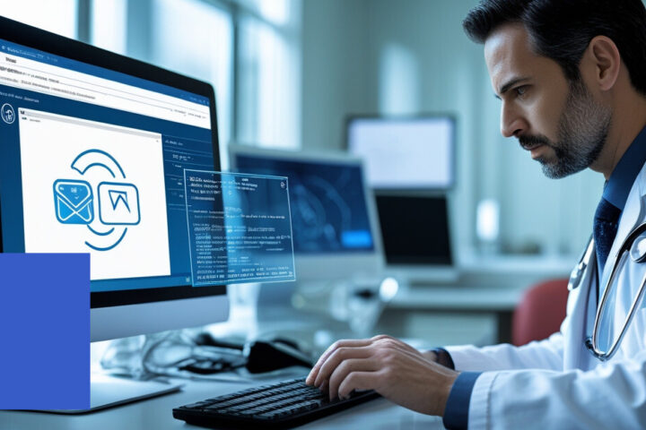 Verzenden van PHI via e-mail: Zorgen voor een HIPAA-nalevende e-mailservice