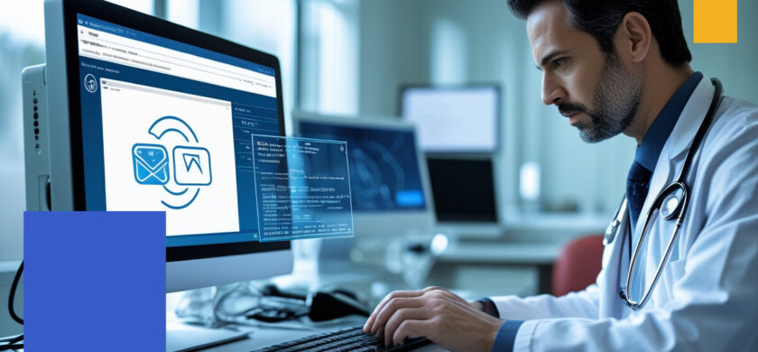 Verzenden van PHI via e-mail: Zorgen voor een HIPAA-nalevende e-mailservice