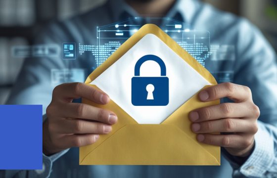 PII Versturen via E-mail: Overwegingen voor Beveiliging & Naleving