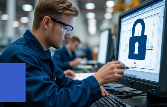5 Redenen Waarom Duitse MKB-Producerende Bedrijven End-to-End Encryptie Moeten Prioriteren