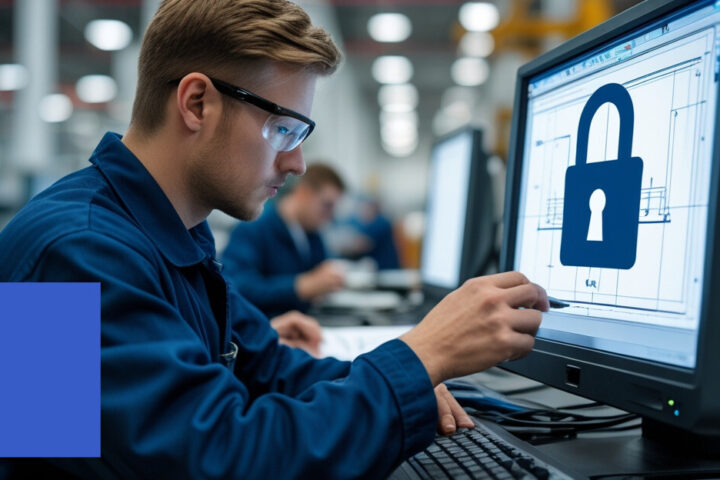 5 Redenen Waarom Duitse MKB-Producerende Bedrijven End-to-End Encryptie Moeten Prioriteren