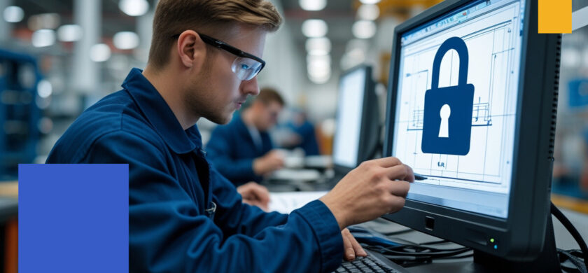 5 Redenen Waarom Duitse MKB-Producerende Bedrijven End-to-End Encryptie Moeten Prioriteren