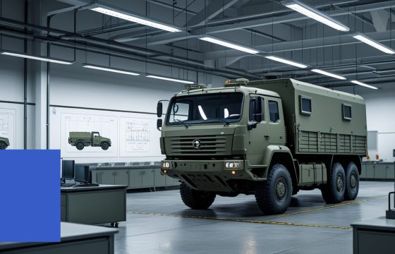 CMMC 2.0-naleving: Een essentiële gids voor producenten van zware vrachtwagens in de industriële defensiebasis