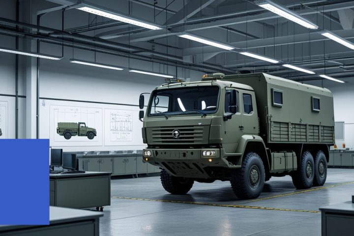 CMMC 2.0-naleving: Een essentiële gids voor producenten van zware vrachtwagens in de industriële defensiebasis