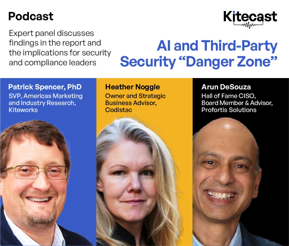 Expert panel discusses findings in the report and the implications for security and compliance leaders