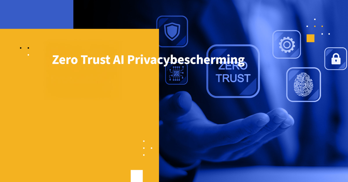 AI Gegevensbescherming met Zero Trust Architectuur: Enterprise Gids 2025