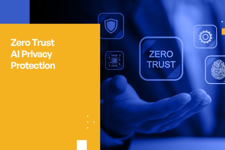 Zero Trust AI Privacy Protection