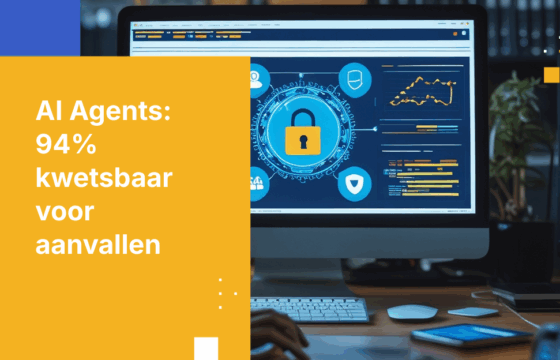 AI-agent beveiligingsrisico's: 94% van de LLM's kwetsbaar voor aanvallen