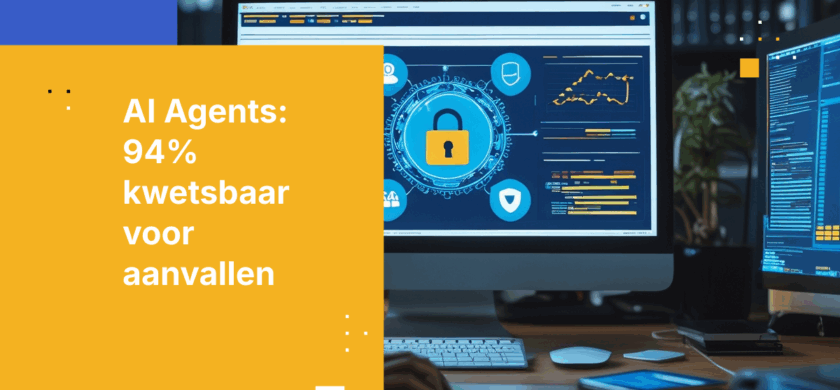 AI-agent beveiligingsrisico's: 94% van de LLM's kwetsbaar voor aanvallen