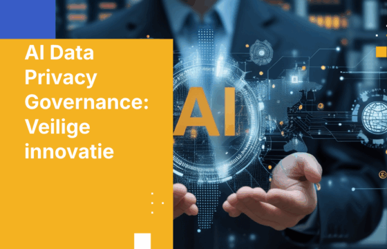 AI Data Privacy Governance: Innovatie beschermen