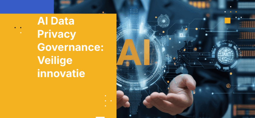 AI Data Privacy Governance: Innovatie beschermen
