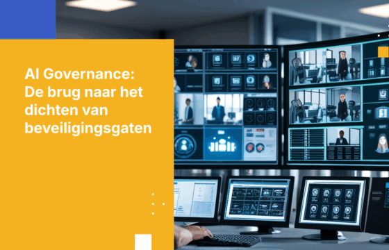 AI Governance Gap Crisis: Waarom cybersecurityleiders moeten handelen voordat agentische AI opschaalt
