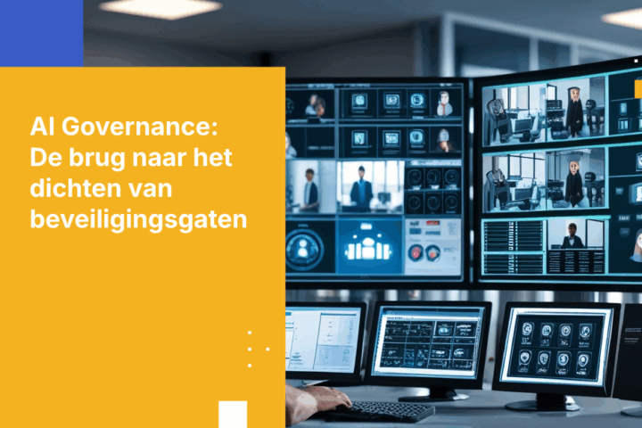 AI Governance Gap Crisis: Waarom cybersecurityleiders moeten handelen voordat agentische AI opschaalt
