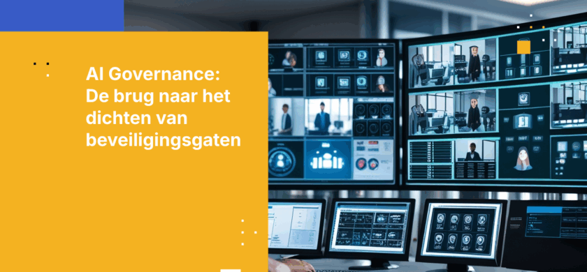 AI Governance Gap Crisis: Waarom cybersecurityleiders moeten handelen voordat agentische AI opschaalt