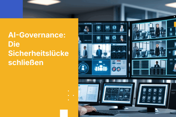 AI-Governance-Gap-Krise: Warum Cybersecurity-Führungskräfte jetzt handeln müssen, bevor Agentic AI skaliert