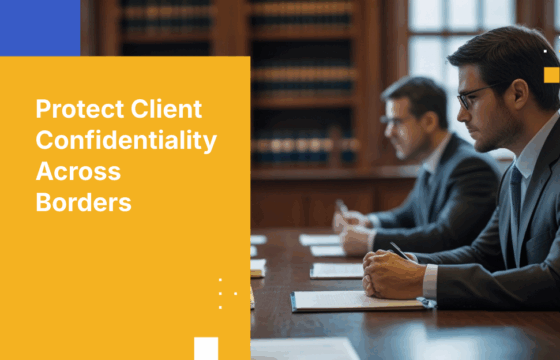 How to Protect Attorney-Client Privilege Across Jurisdictions