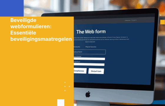 Zorg ervoor dat geüploade PII en PHI beschermd zijn met onze checklist voor webformulierbeveiliging