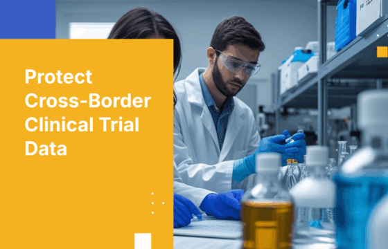How to Protect Clinical Trial Data in International Research