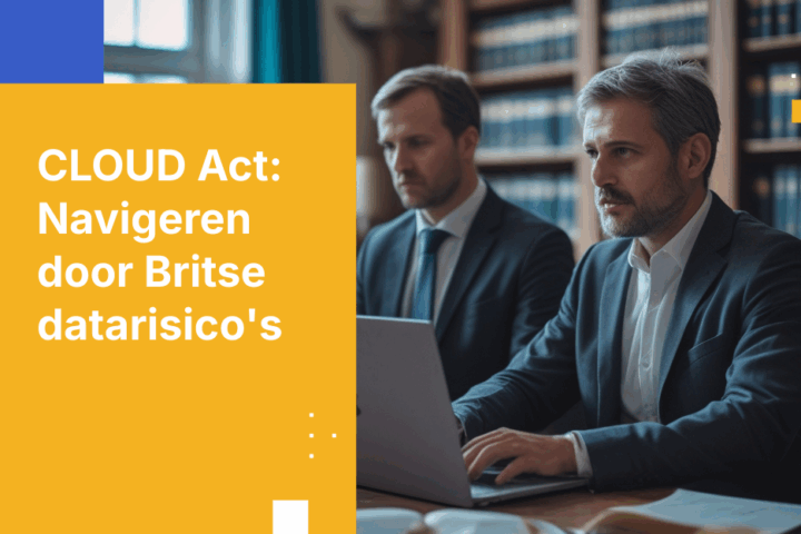 De CLOUD Act en Britse gegevensbescherming: waarom rechtsbevoegdheid ertoe doet