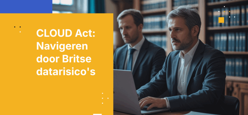 De CLOUD Act en Britse gegevensbescherming: waarom rechtsbevoegdheid ertoe doet