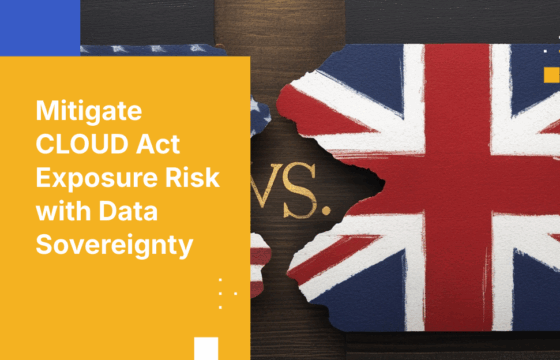 The CLOUD Act and UK Data Protection: Why Jurisdiction Matters