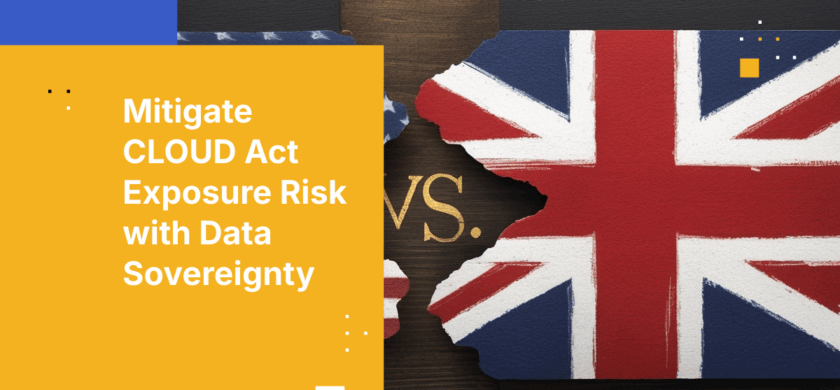 The CLOUD Act and UK Data Protection: Why Jurisdiction Matters
