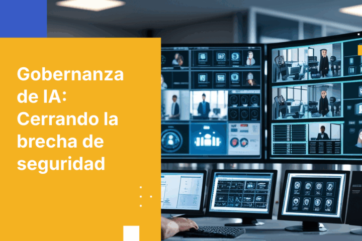Crisis de Análisis de distancia en la Gobernanza de IA: Por qué los líderes de ciberseguridad deben actuar antes de que la IA agente escale