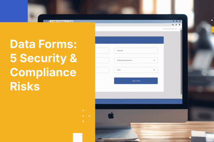 Five Signs Your Data Collection Process Isn't Secure or Compliant