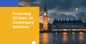 Data Sovereignty at Risk: How US Cloud Providers Jeopardize UK-EU Transfers