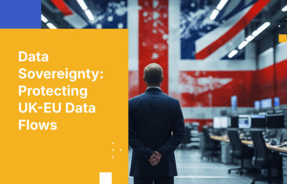 Data Sovereignty at Risk: How US Cloud Providers Jeopardize UK-EU Transfers