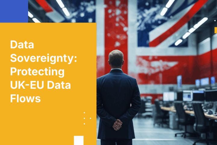 Data Sovereignty at Risk: How US Cloud Providers Jeopardize UK-EU Transfers