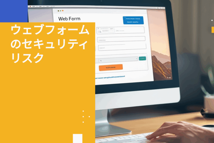 トップ5のウェブフォームセキュリティリスクとその回避方法