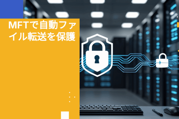 機密ファイルをMFTで安全に保つ方法