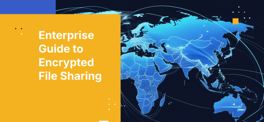 The Definitive Enterprise Guide to Encrypted File Sharing